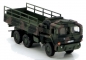Mobile Preview: Military to 15t / 6 x 6 flatbed truck with side rails